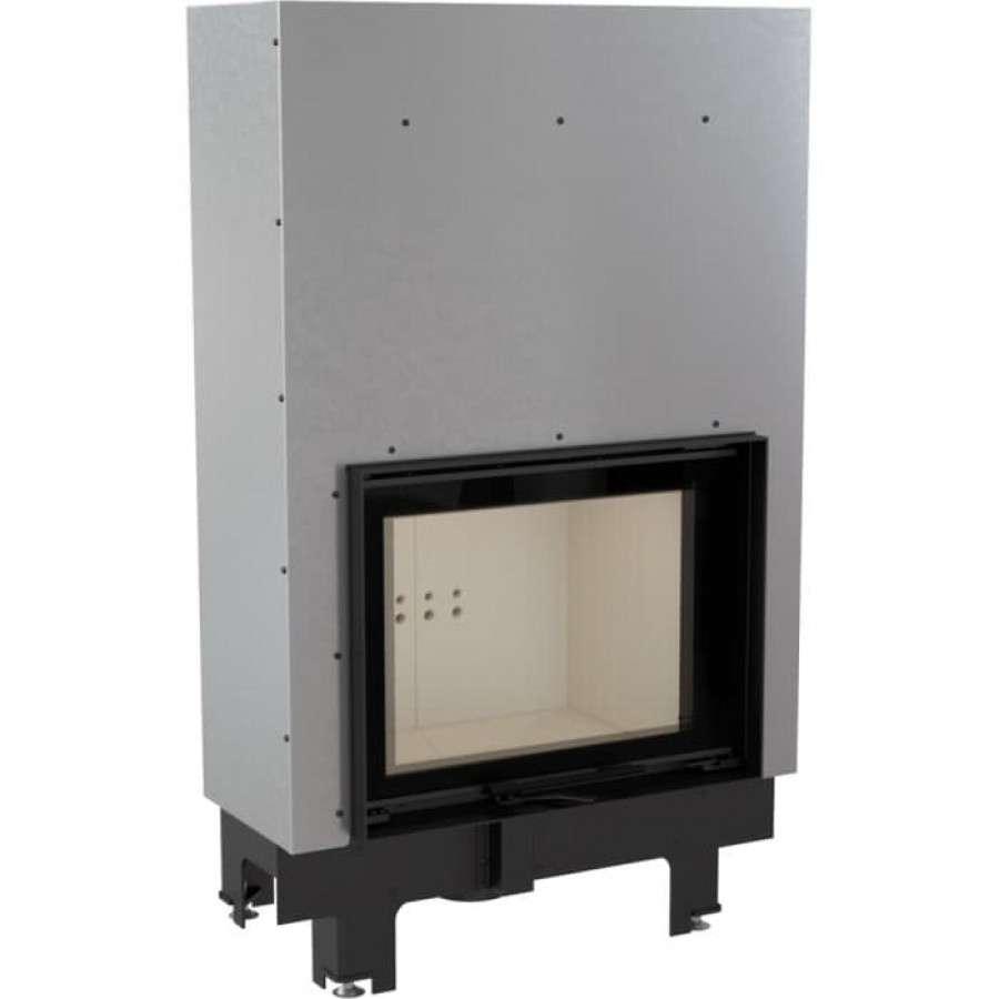 Каминная топка Kratki MBZ/PW/13/G/W Амазонка бай фото в Гомеле