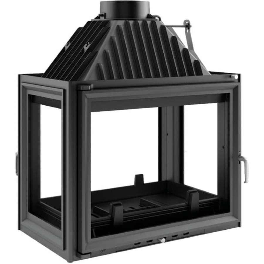 Каминная топка Kratki Amelia/LPT Амазонка бай фото в Гомеле