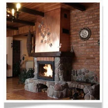 Каминная топка Kratki Amelia в Гомеле