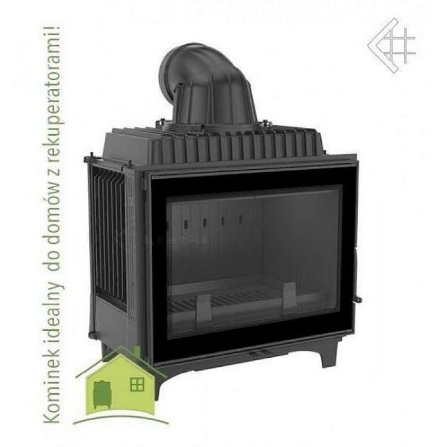 Каминная топка Kratki FRANEK/12 Амазонка бай фото в Гомеле