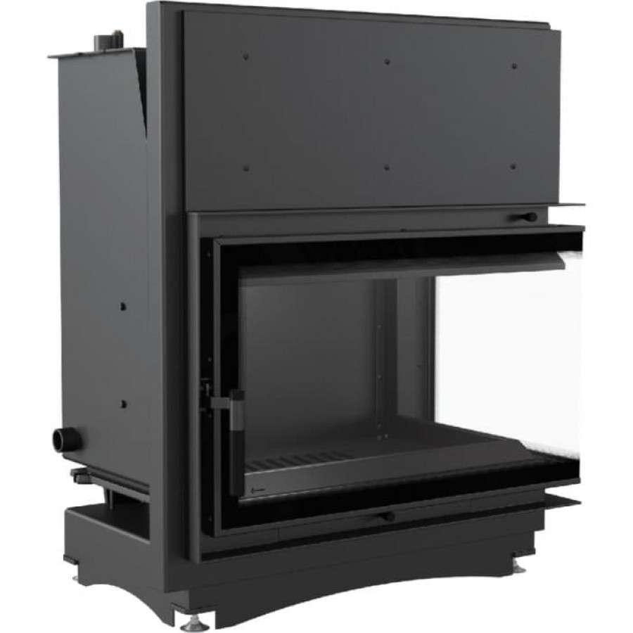 Каминная топка Kratki Oliwia/PW/BP/22/BS/W/Deco Амазонка бай фото в Гомеле