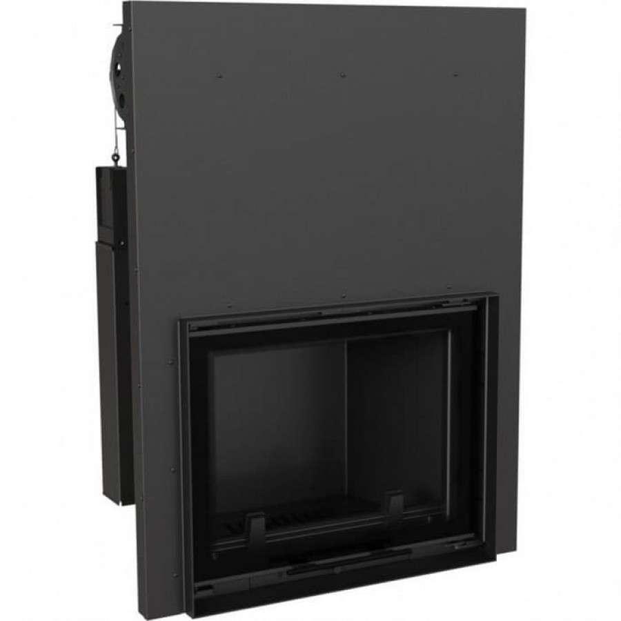 Каминная топка Kratki Felix/PW/14/W/G Амазонка бай фото в Гомеле