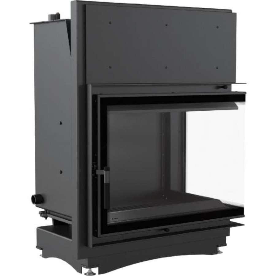 Каминная топка Kratki Amelia/PW/BP/24/BS/W/Deco Амазонка бай фото в Гомеле