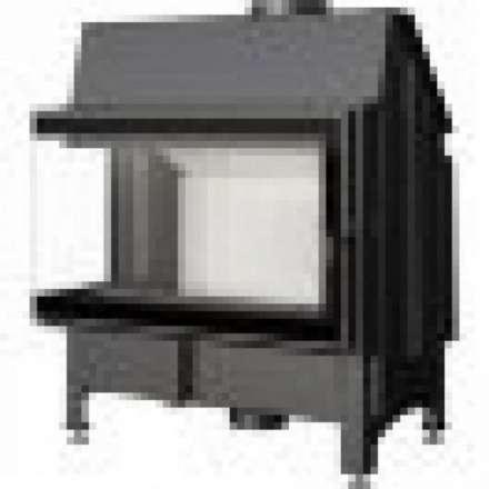 Каминная топка Kratki Zibi/L/BS/DECO в Гомеле
