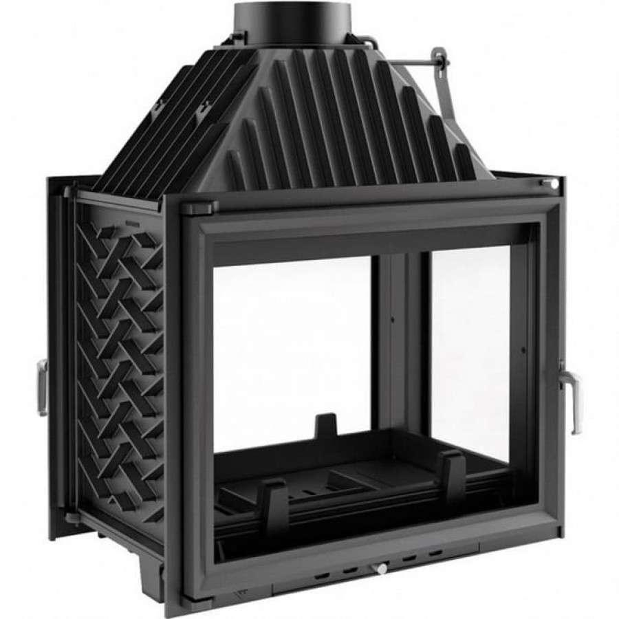 Каминная топка Kratki Amelia/PT Амазонка бай фото в Гомеле