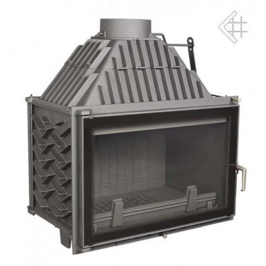 Каминная топка Kratki Oliwia/GLASS Амазонка бай фото в Гомеле