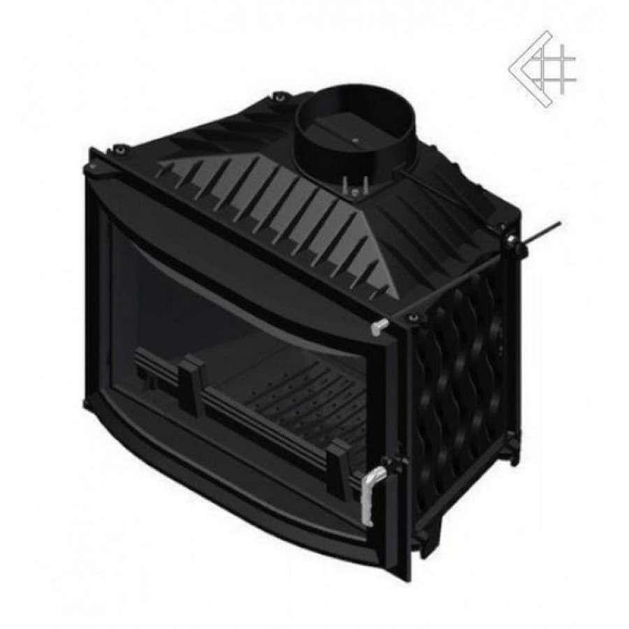 Каминная топка Kratki Wiktor/R Амазонка бай фото в Гомеле