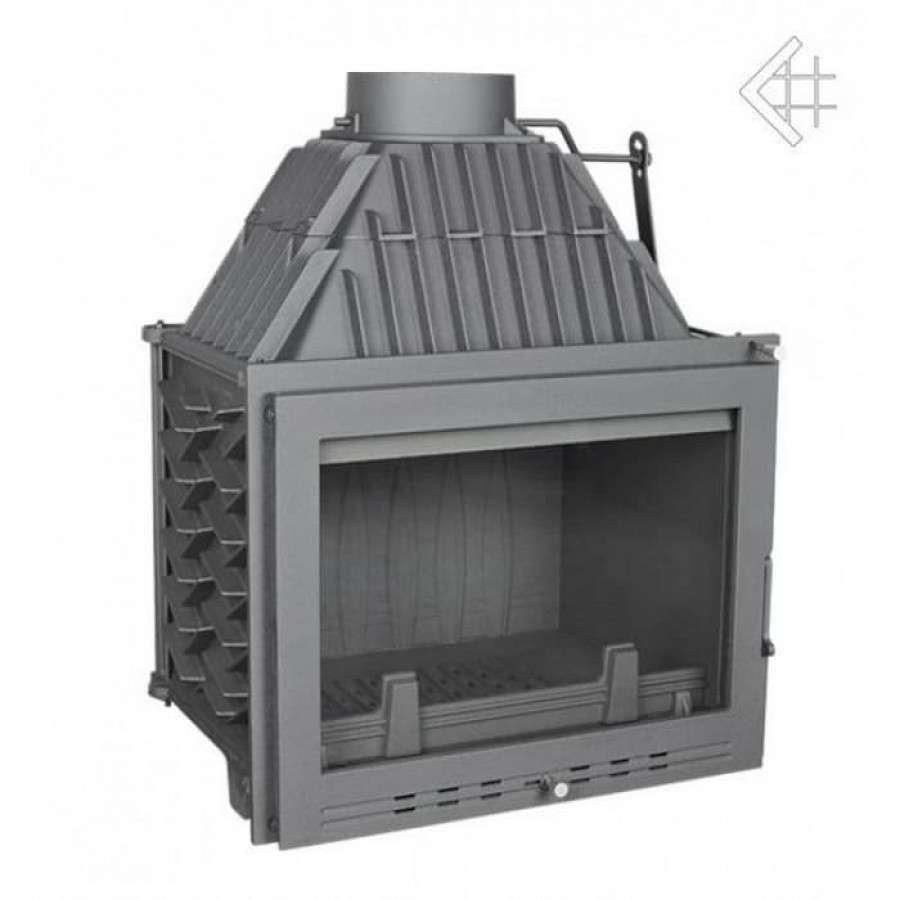 Каминная топка Kratki Zuzia/LUX Амазонка бай фото в Гомеле