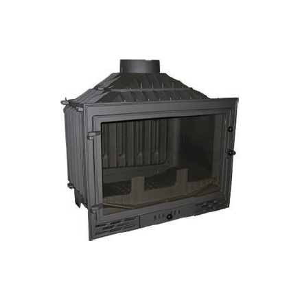 Каминная топка Ferguss FG20 с водяным контуром и шибером Амазонка бай фото в Гомеле