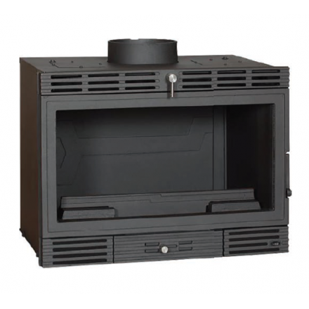 Каминная топка Ferguss FG753 с шибером Амазонка бай фото в Гомеле