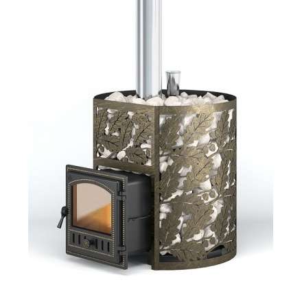 Печь для бани Везувий Эверест 24 Легкий пар (280) Амазонка бай фото в Гомеле