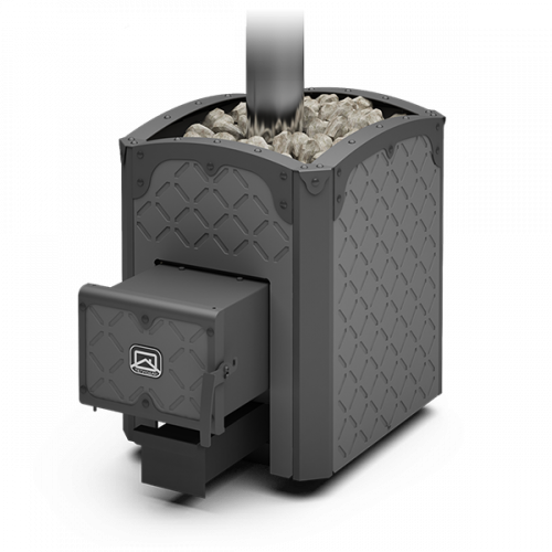 Печь для бани Теплодар Былина-18Ч (1.1) Амазонка бай фото в Гомеле