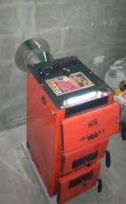 Твердотопливный котел Теплодар Куппер ПРО-16 (2.0) Амазонка бай фото в Гомеле