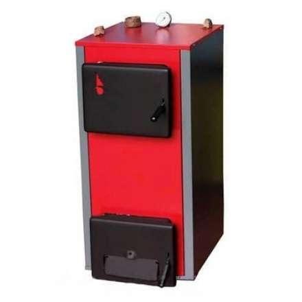 Твердотопливный котел Теплоприбор КС-Т-12,5 Амазонка бай фото в Гомеле