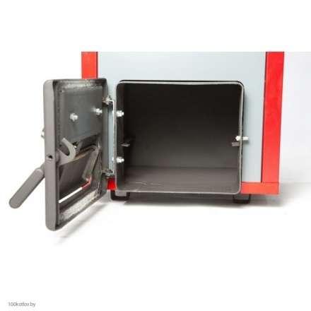 Твердотопливный котел Теплоприбор КС-Т-12,5 Амазонка бай фото в Гомеле