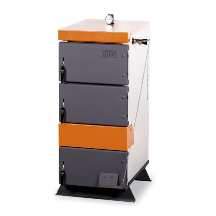 Твердотопливный котел TIS PLUS DR 27 Амазонка бай фото в Гомеле