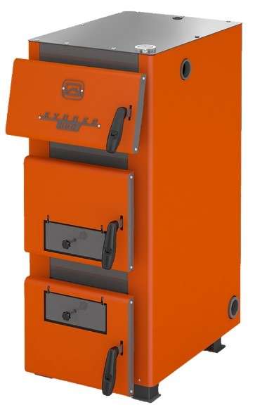 Твердотопливный котел Теплодар Куппер ПРО-28 (2.0) Амазонка бай фото в Гомеле