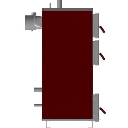 Твердотопливный котел Теплоприбор Rizon M 10 Амазонка бай фото в Гомеле