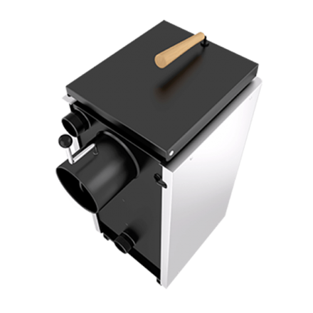 Твердотопливный котел Лемакс Форвард 16 Амазонка бай фото в Гомеле