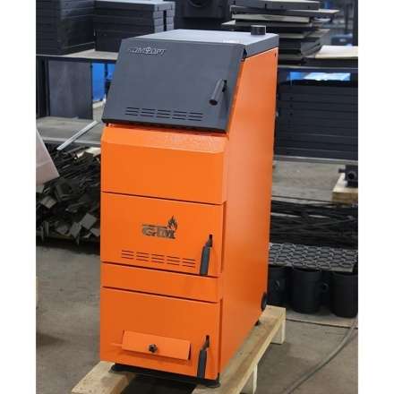 Твердотопливный котел GTM Комфорт 20 Амазонка бай фото в Гомеле