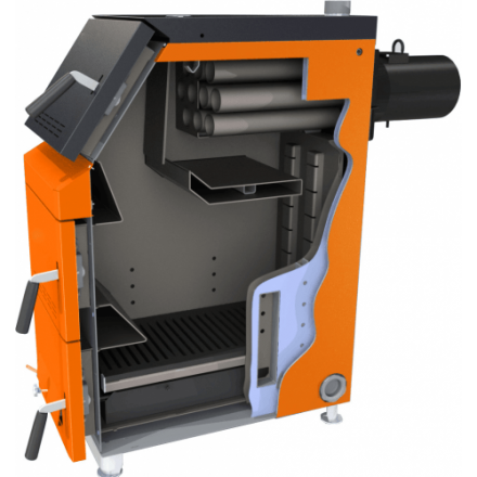 Твердотопливный котел GTM Комфорт 20 Амазонка бай фото в Гомеле