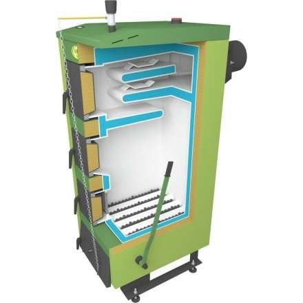 Твердотопливный котел SAS UWG 23 Амазонка бай фото в Гомеле