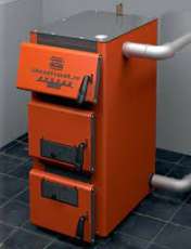 Твердотопливный котел Теплодар Куппер ПРО-42 (2.0) Амазонка бай фото в Гомеле