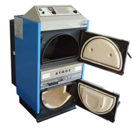 Твердотопливный Пиролизный котел Atmos DC18S Амазонка бай фото в Гомеле