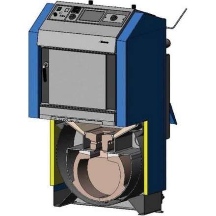 Твердотопливный Пиролизный котел Atmos DC18S Амазонка бай фото в Гомеле