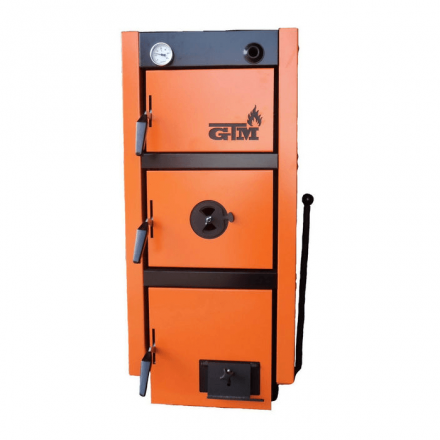 Твердотопливный котел GTM Master SE 13 Амазонка бай фото в Гомеле