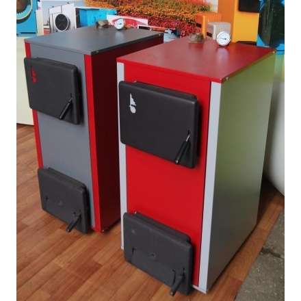 Твердотопливный котел Теплоприбор КС-Т-16-01 с РТ Амазонка бай фото в Гомеле