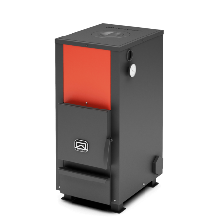 Твердотопливный котел Теплодар Куппер ОВК 10 Амазонка бай фото в Гомеле