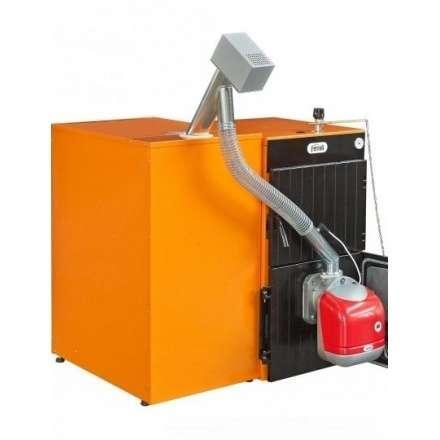 Твердотопливный котел FERROLI SFL 4 Амазонка бай фото в Гомеле