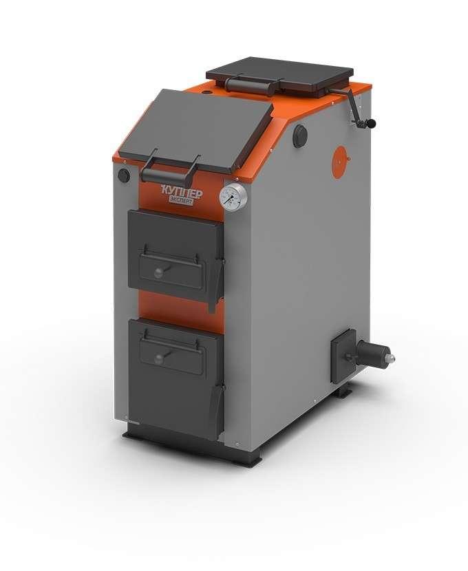 Твердотопливный котел Теплодар Куппер Эксперт 30 Амазонка бай фото в Гомеле