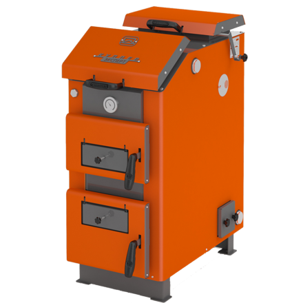 Твердотопливный котел Теплодар Куппер Эксперт-15 (2.0) Амазонка бай фото в Гомеле