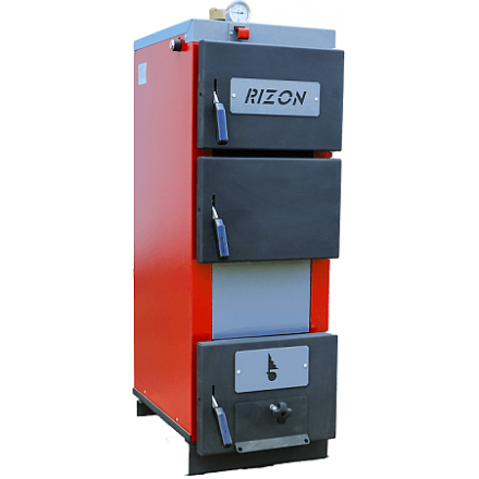 Твердотопливный котел Теплоприбор Rizon M 16 A Амазонка бай фото в Гомеле