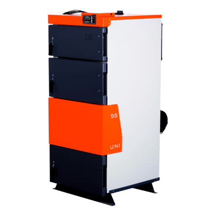 Твердотопливный котел TIS UNI 95 Амазонка бай фото в Гомеле