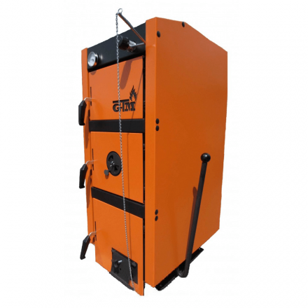 Твердотопливный котел GTM Master SE 17 Амазонка бай фото в Гомеле