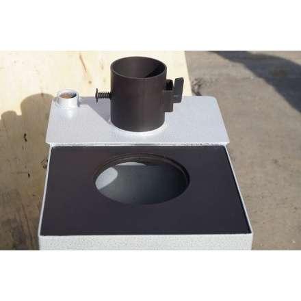 Котел твердотопливный стальной Сибирь КВО 8 Амазонка бай фото в Гомеле