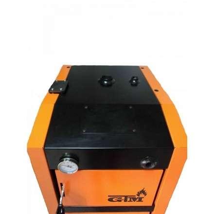 Твердотопливный котел GTM MAX SE 80 Амазонка бай фото в Гомеле