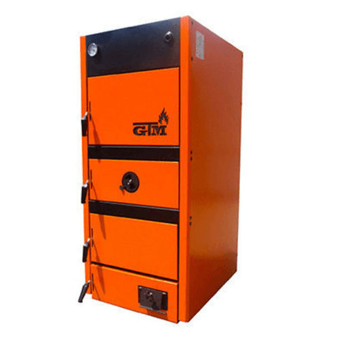 Твердотопливный котел GTM MAX SE 40 Амазонка бай фото в Гомеле