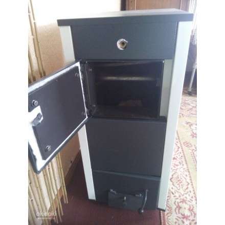 Твердотопливный котел РАТОН КСТГ-16 Амазонка бай фото в Гомеле