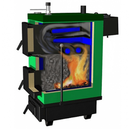 Твердотопливный котел SAS UWG 17 Амазонка бай фото в Гомеле