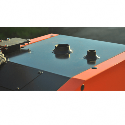 Твердотопливный котел GTM Master SE 9 Амазонка бай фото в Гомеле