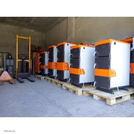 Твердотопливный котел TIS PLUS DR 22 Амазонка бай фото в Гомеле