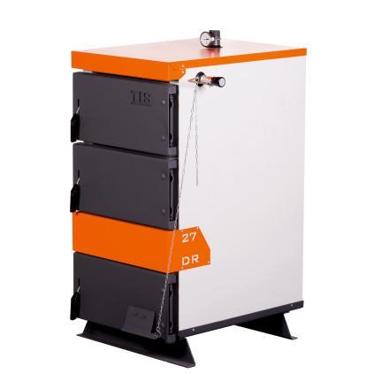 Твердотопливный котел TIS PRO DR 22 Амазонка бай фото в Гомеле