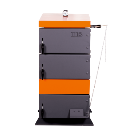 Твердотопливный котел TIS PRO DR 22 Амазонка бай фото в Гомеле