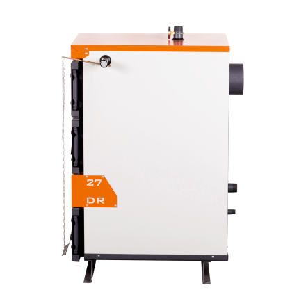 Твердотопливный котел TIS PRO DR 22 Амазонка бай фото в Гомеле