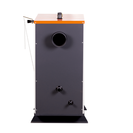 Твердотопливный котел TIS PRO DR 27 Амазонка бай фото в Гомеле