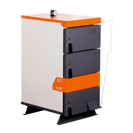 Твердотопливный котел TIS PRO DR 27 Амазонка бай фото в Гомеле